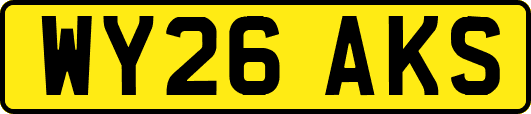 WY26AKS