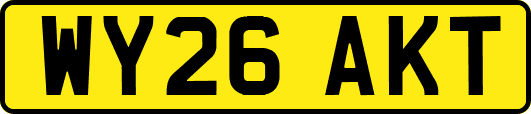 WY26AKT