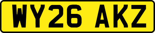 WY26AKZ