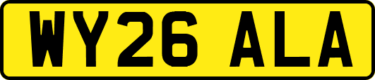 WY26ALA
