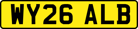 WY26ALB