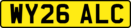 WY26ALC