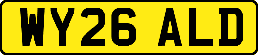 WY26ALD
