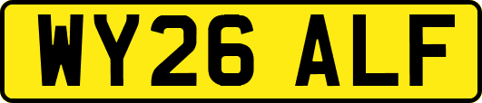 WY26ALF