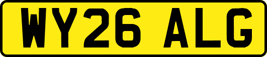 WY26ALG