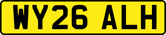 WY26ALH