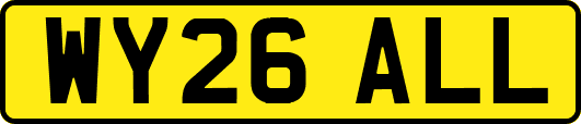 WY26ALL