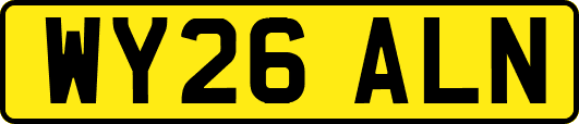 WY26ALN