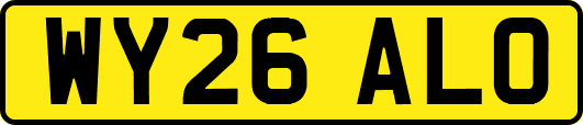WY26ALO