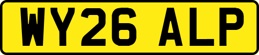 WY26ALP