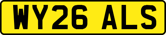 WY26ALS