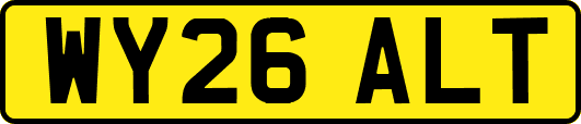 WY26ALT