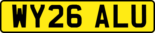 WY26ALU