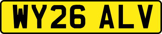 WY26ALV