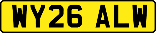 WY26ALW