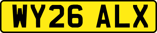 WY26ALX