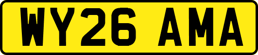 WY26AMA