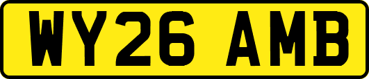 WY26AMB