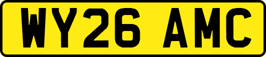 WY26AMC