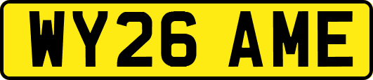 WY26AME