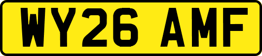 WY26AMF