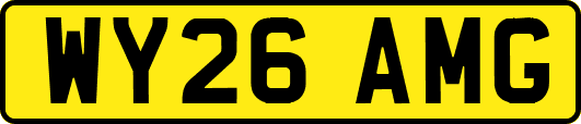 WY26AMG