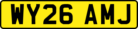 WY26AMJ