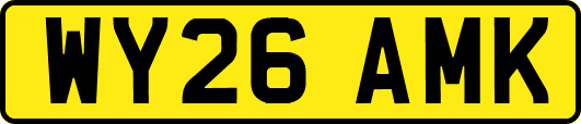 WY26AMK