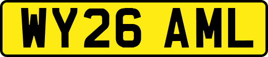 WY26AML