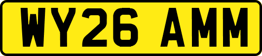 WY26AMM