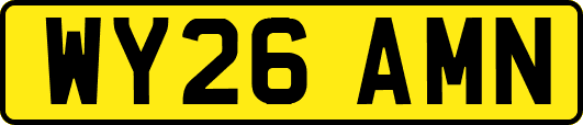 WY26AMN