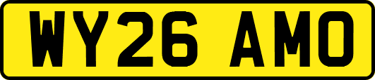 WY26AMO