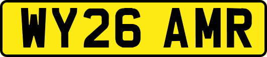 WY26AMR