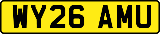 WY26AMU