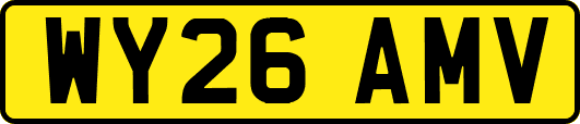 WY26AMV