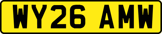 WY26AMW