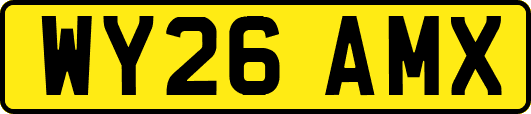WY26AMX