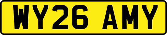 WY26AMY