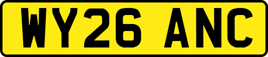 WY26ANC