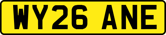 WY26ANE