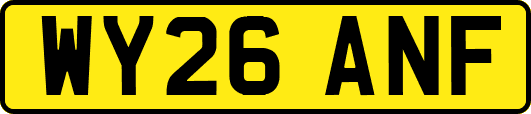 WY26ANF