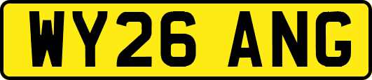 WY26ANG