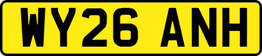 WY26ANH