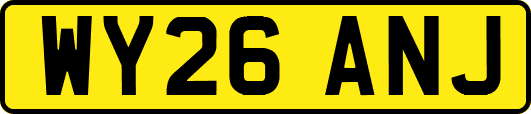 WY26ANJ