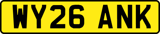 WY26ANK