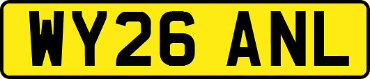 WY26ANL