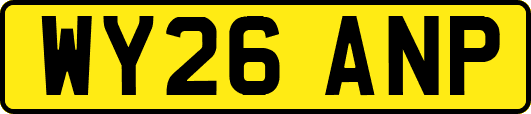 WY26ANP