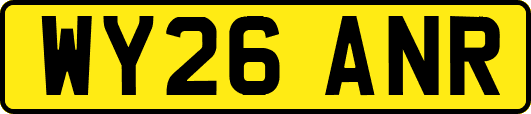 WY26ANR