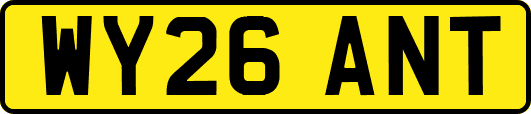 WY26ANT