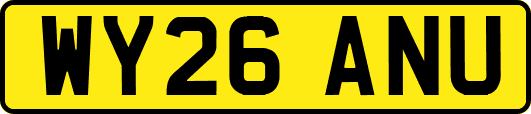 WY26ANU